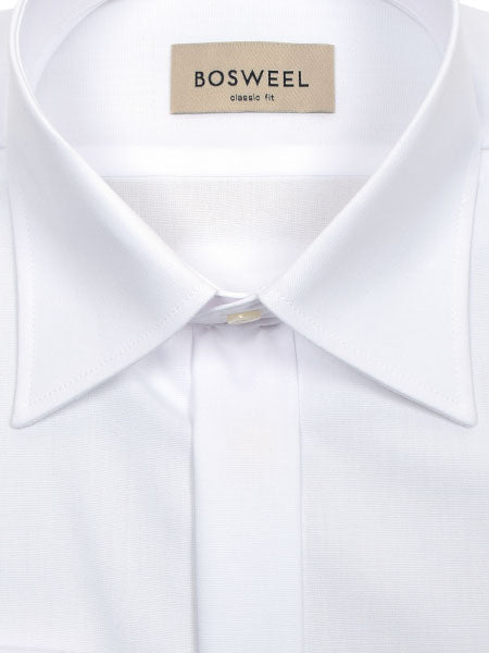 Bosweel "Dobbelt Manchet" Classic fit Skjorte